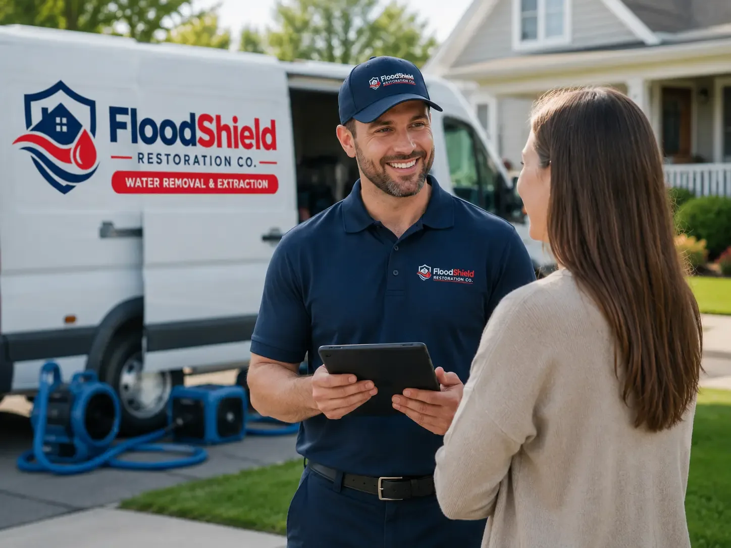 Flood Damage Restoration Mohrsville, PA FAQs